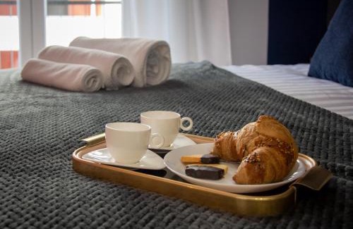 Municipio 1 Apartment | Doron Living Bari