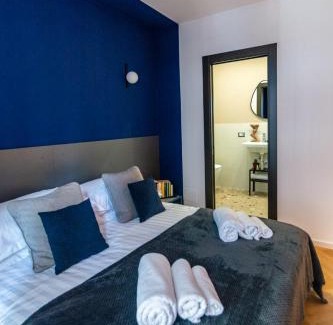 Municipio 1 Apartment | Doron Living Bari