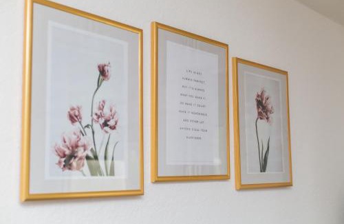 Bochum Apartment | Dortmunder Erdgeschoss-Luxusloft mit großen Balkon, Netflix und 250 Mbytes Highspeed Wifi