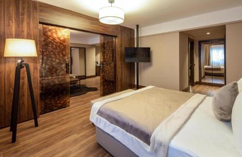 Bolu Hotel | Dorukkaya Ski & Mountain Resort