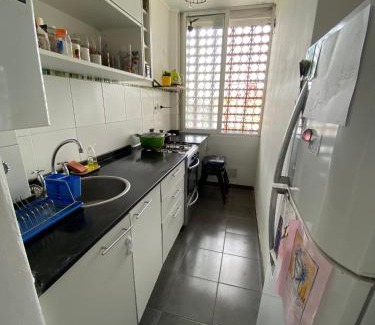 Mar del Plata Apartment | Dos ambientes, luminoso y con vista al mar