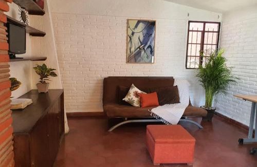 Cuernavaca House | DOS CASAS JUNTAS SOLAS PRIVADAS CENTRO PARA 11 PERSONAs