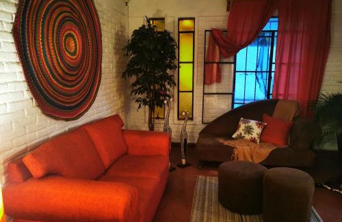 Cuernavaca House | DOS CASAS JUNTAS SOLAS PRIVADAS CENTRO PARA 11 PERSONAs