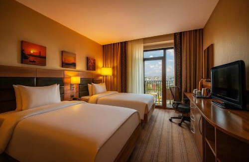 Beyoglu Hotel | Dosso Dossi Hotels & SPA Golden Horn