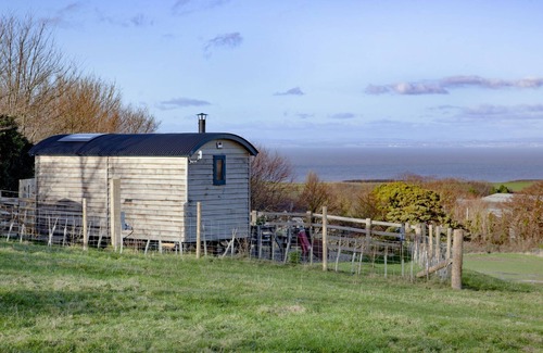 Fiddington Cabin | Dotty's Hut, Old Rectory House