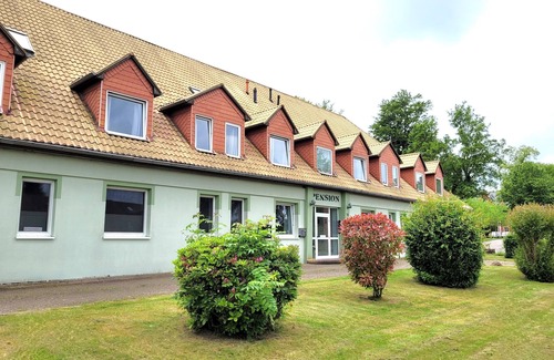 Parow Apartment | Double/2-bed room 12/No. 14 - Guesthouse Am Schloss