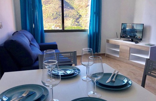 Mogan Apartment | DOUBLE APARTMENT ACORAN MOGÁN 1A