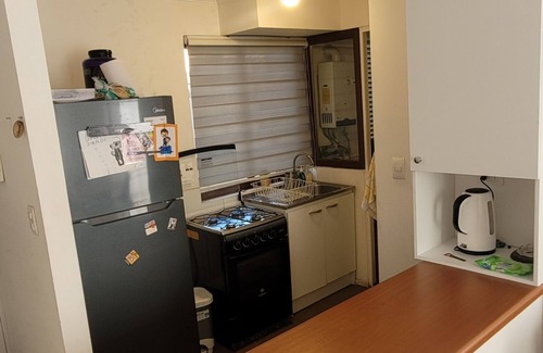 Talca Apartment | Double apartment near the center of Talca. Gated condominium and parking