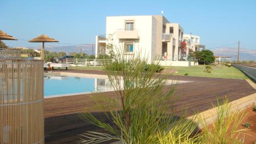 Elafonisos Hotel | Double Bay Beach Hotel