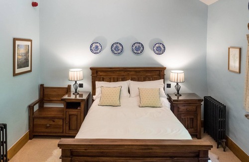 Whitbeck House | Double Deluxe Room with Garden @ Wayside