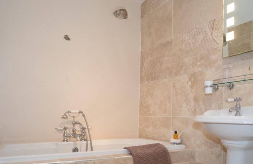 Whitbeck House | Double Deluxe Room with Garden @ Wayside