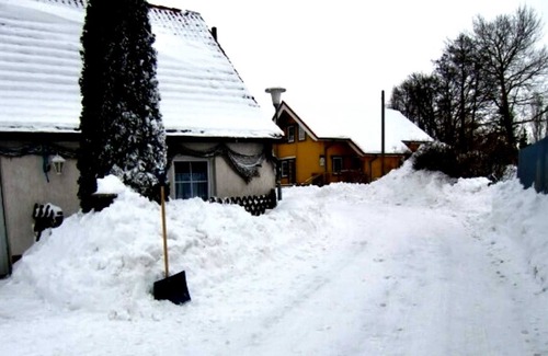 Dreschvitz Apartment | Double Honeymoon *** - Inselromantik Rügen - the special holiday