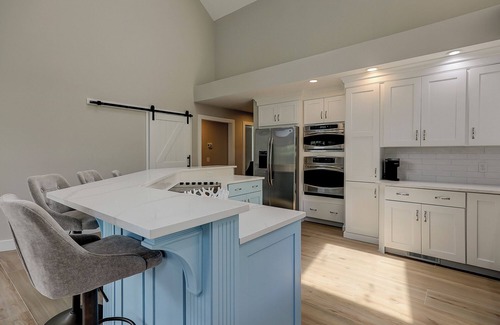 Sea Pines House | Double Master Suite Luxury 4 BR Sea Pines Home, Bikes & Beach Gear included