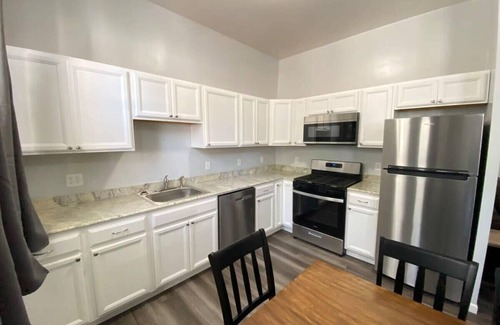 Oneonta Apartment | Double Play Apt 1 - All Star Baseball Rentals