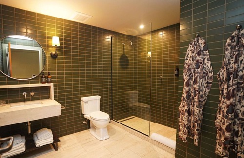 Fredericksburg Hotel | Double Queen Delight, The Albert, Indulge at the Pool Bar, Historic Charm