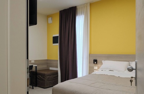 Porto Viro Bed & Breakfast | Double room with special accesses in a B&B in Porto Viro