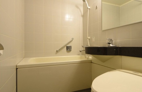 Misawa Hotel | Double Room DB NonSmoking Room Only Family Plan/Misawa Aomori