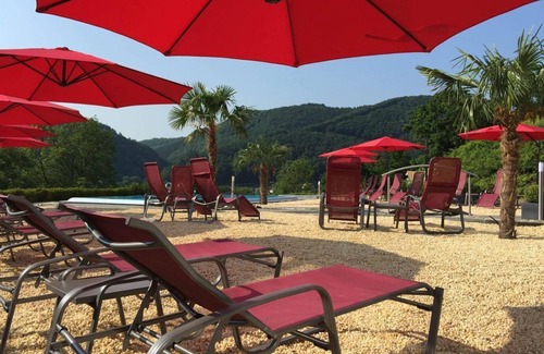 Loef House | Double room Deluxe Wellnesdusche-SD Rate BI 2P - Moselstern Parkhotel