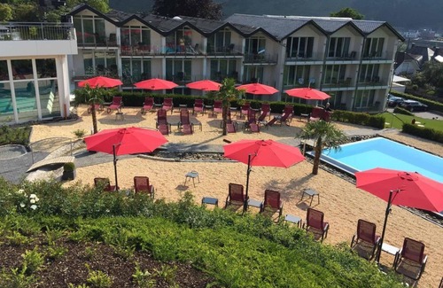 Loef House | Double room Deluxe Wellnesdusche-SD Rate BI 2P - Moselstern Parkhotel