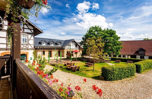 Groschwitz Apartment | Double room for 2 guests with 28m² in Rudolstadt (297757)