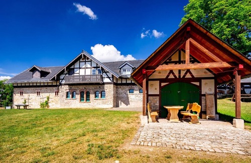 Groschwitz Apartment | Double room for 2 guests with 28m² in Rudolstadt (297757)