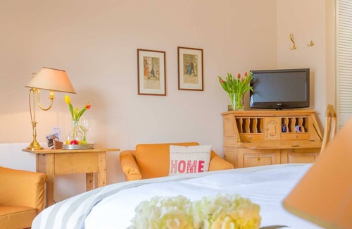 Keitum Hotel | Double room No. 4 - Hotel Seiler Hof