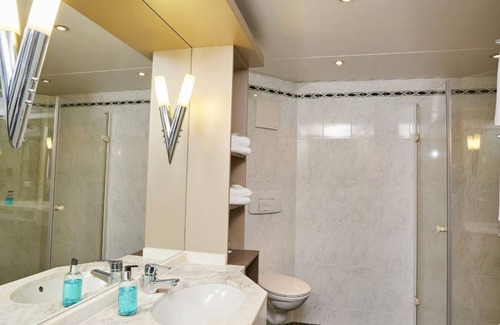 Westerstede House | Double Room "Trüffel" - Chocolate Hotel Voss