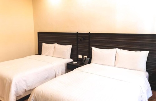 Centro Hotel | Double Room w/Poolside Paradise in Downtown Mérida: Walk to Plazas & Shops