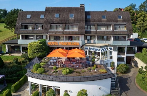 Daun House | Double Room Waldblick - Hotel-Restaurant Panorama