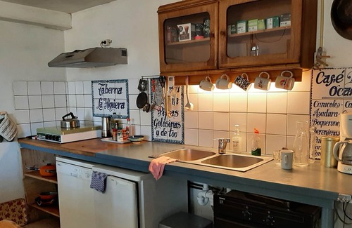 Alquife Other | Double room with bunk beds in Farmhouse, Sierra Nevada, Andalusia, Spain