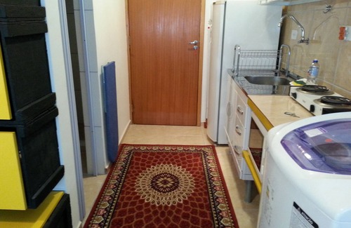 Bras Apartment | Double Studio in Brás