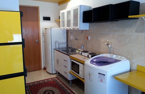 Bras Apartment | Double Studio in Brás