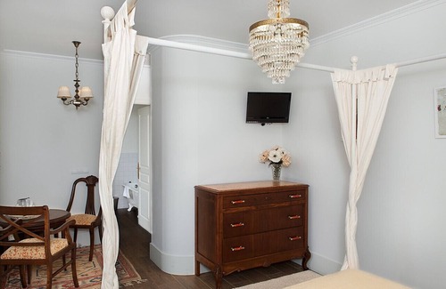 Laxe Hotel | Double superior room