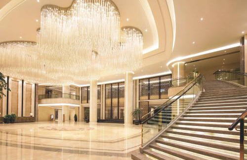 Yongqiao Qu Hotel | DoubleTree By Hilton Anhui