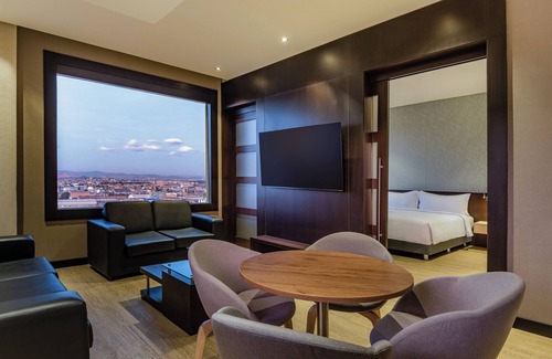 Bogota Hotel | DoubleTree by Hilton Bogota Salitre AR