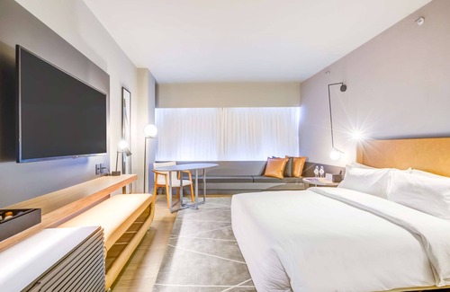 Cristal Hotel | DoubleTree by Hilton Porto Alegre