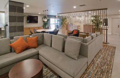 Chico Hotel | DoubleTree by Hilton Chico