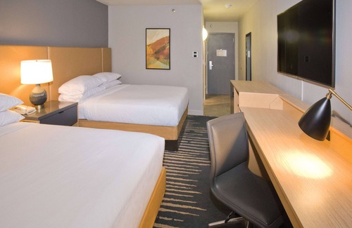 Chico Hotel | DoubleTree by Hilton Chico