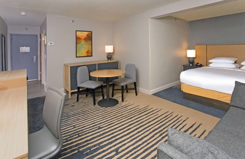 Chico Hotel | DoubleTree by Hilton Chico