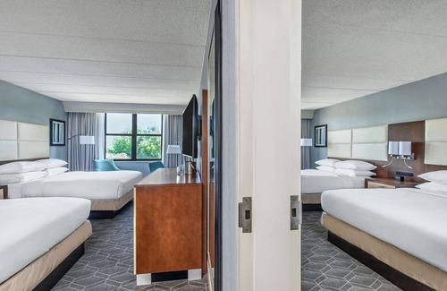 Columbia Hotel | DoubleTree by Hilton Columbia