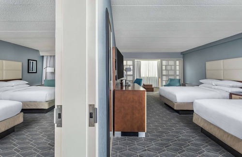 Columbia Hotel | DoubleTree by Hilton Columbia