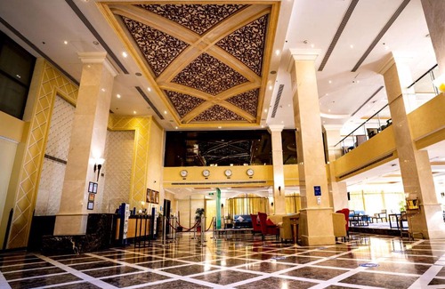 Al Ulaya Hotel | DoubleTree by Hilton Dhahran