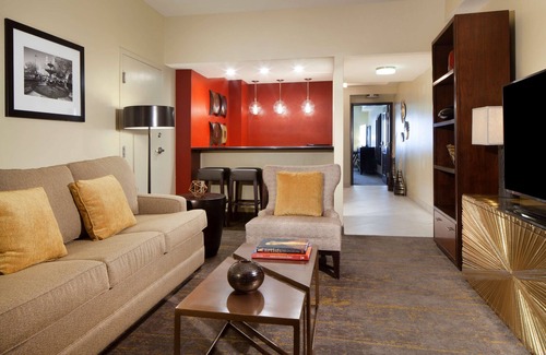 Downtown El Paso Hotel | DoubleTree by Hilton El Paso Downtown