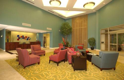 Greensboro Hotel | DoubleTree by Hilton Greensboro