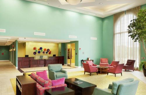 Greensboro Hotel | DoubleTree by Hilton Greensboro