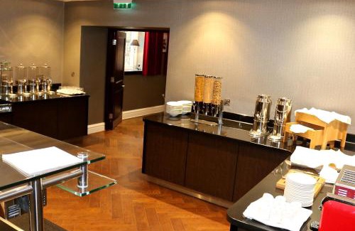 Liverpool City Centre Hotel | DoubleTree by Hilton Hotel & Spa Liverpool