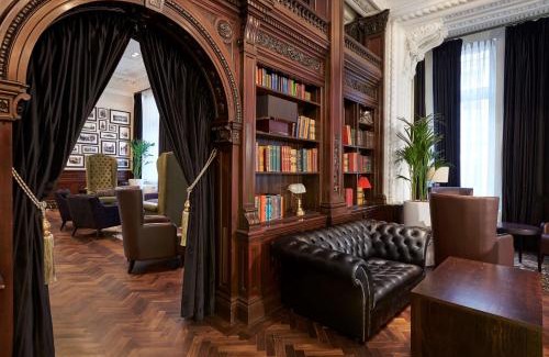 Liverpool City Centre Hotel | DoubleTree by Hilton Hotel & Spa Liverpool