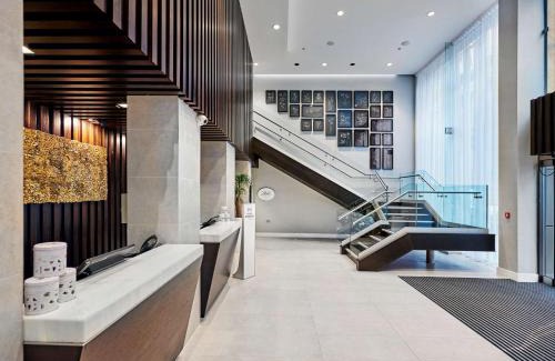 Liverpool City Centre Hotel | DoubleTree by Hilton Hotel & Spa Liverpool