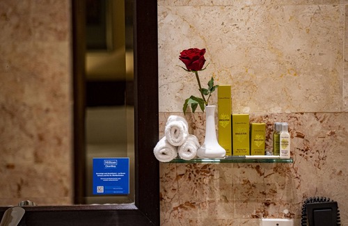 Al Ulaya Hotel | DoubleTree by Hilton Hotel Dhahran