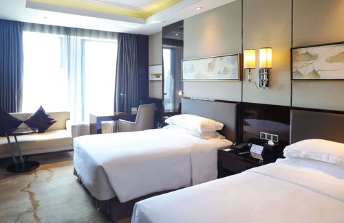 Yongqiao Qu Hotel | DoubleTree by Hilton hotel Anhui - Suzhou